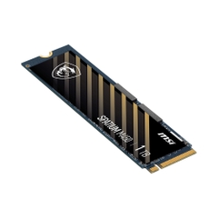 SSD MSI SPATIUM M450 1TB M.2 2280 PCIe Gen4 x4 NVMe SPATIUM-M450-1TB