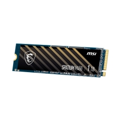 SSD MSI SPATIUM M450 1TB M.2 2280 PCIe Gen4 x4 NVMe SPATIUM-M450-1TB