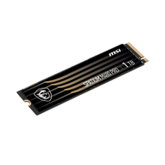 SSD MSI SPATIUM M480 Pro 1TB M.2 2280 PCIe Gen4 x4 NVMe SPATIUM-M480P-1TB