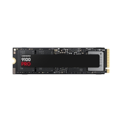 SSD Samsung 9100 Pro 2TB PCIe Gen5 x4 NVMe MZ-VAP2T0BW