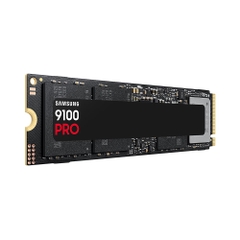 SSD Samsung 9100 Pro 2TB PCIe Gen5 x4 NVMe MZ-VAP2T0BW