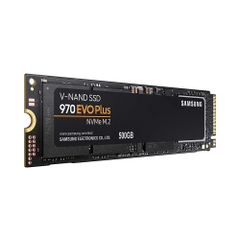 SSD Samsung 970 EVO Plus 500GB PCIe NVMe V-NAND M.2 2280 MZ-V7S500BW
