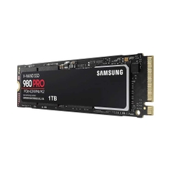 SSD Samsung 980 Pro 1TB PCIe Gen 4.0 x4 NVMe V-NAND M.2 2280 MZ-V8P1T0BW