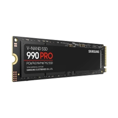 SSD Samsung 990 Pro 4TB PCIe Gen 4.0 x4 NVMe V-NAND M.2 2280 MZ-V9P4T0BW