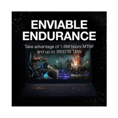 SSD Seagate Firecuda 520 M.2 PCIe Gen4 x4 NVMe 500GB ZP500GM3A002