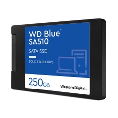 SSD Western Digital Blue SA510 250GB 3D-NAND 2.5-Inch SATA III WDS250G3B0A