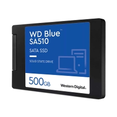 SSD Western Digital Blue SA510 500GB 3D-NAND 2.5-Inch SATA III WDS500G3B0A