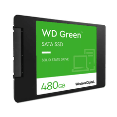 SSD Western Digital Green 480GB 2.5-Inch SATA III WDS480G3G0A