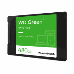 SSD Western Digital Green 480GB 2.5-Inch SATA III WDS480G3G0A