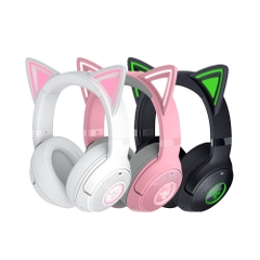 Tai Nghe Bluetooth Razer Kraken Kitty V2 BT Edition RGB