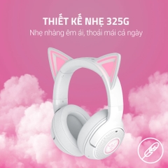 Tai Nghe Bluetooth Razer Kraken Kitty V2 BT Edition RGB
