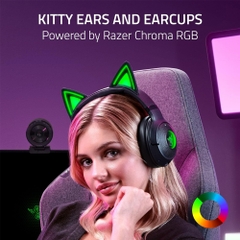 Tai Nghe Bluetooth Razer Kraken Kitty V2 BT Edition RGB
