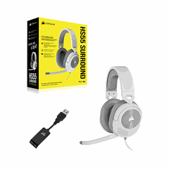 Tai Nghe Gaming Corsair HS55 7.1 SURROUND