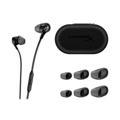 Tai Nghe Gaming HyperX Cloud Earbuds II Black 70N24AA