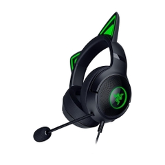 Tai Nghe Gaming Razer Kraken Kitty V2 Edition RGB Black RZ04-04730100-R3M1