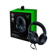 Tai Nghe Gaming Razer Kraken V3 X 7.1 Surround RZ04-03750300-R3M1