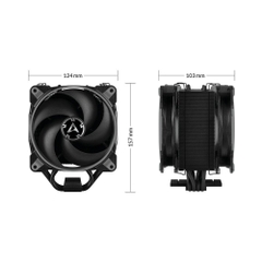 Tản nhiệt khí Arctic Freezer 34 Esports Duo Grey ACFRE00075A