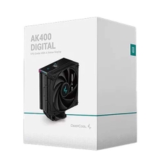 Tản nhiệt khí Deepcool AK400 DIGITAL R-AK400-BKADMN-G