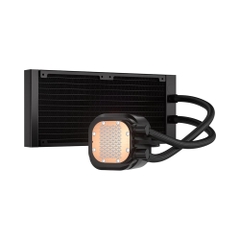 Tản nhiệt nước AIO Corsair NAUTILUS 240 ARGB Black CW-9060092-WW