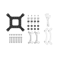 Tản nhiệt nước AIO Deepcool LE240 V2 White A-RGB R-LE240-WHAMMN-G-2