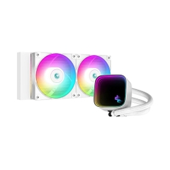 Tản nhiệt nước AIO Deepcool LS520 SE WH A-RGB R-LS520-WHAMMM-G-1