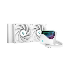 Tản nhiệt nước AIO Deepcool LT520 WH A-RGB R-LT520-WHAMNF-G-1