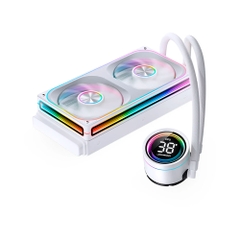 Tản nhiệt nước AIO JONSBO TH-240 White