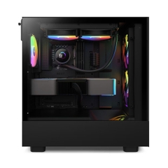 Tản nhiệt nước AIO NZXT Kraken 280 RGB Black RL-KR280-B1