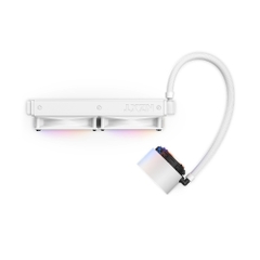 Tản nhiệt nước AIO NZXT Kraken Elite 280 RGB White RL-KR28E-W1