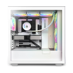 Tản nhiệt nước AIO NZXT Kraken Elite 360 RGB White RL-KR36E-W1