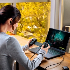 Tay cầm điện thoại Razer Kishi V3 Pro USB-C Gaming Controller for Phones and Mini Tablets