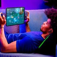 Tay cầm điện thoại Razer Kishi V3 Pro XL USB-C Gaming Controller for FullSize Tablets