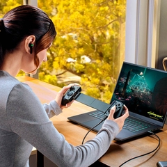 Tay cầm điện thoại Razer Kishi V3 Pro XL USB-C Gaming Controller for FullSize Tablets