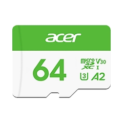 Thẻ Nhớ MicroSDXC Acer MSC300 64GB 160MB/s MSC300-64GB