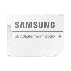 Thẻ Nhớ MicroSDXC Samsung EVO Plus 2024 128GB 160MB/s With SD Adapter MB-MC128SA/APC