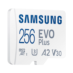 Thẻ Nhớ MicroSDXC Samsung EVO Plus U3 256GB 130MB/s MB-MC256KA