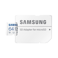 Thẻ Nhớ MicroSDXC Samsung EVO Plus U1 64GB 130MB/s MB-MC64KA