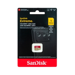 Thẻ Nhớ MicroSDXC SanDisk Extreme V30 A2 1TB 190MB/s SDSQXAV-1T00-GN6MN