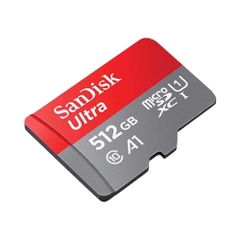 Thẻ nhớ MicroSDXC SanDisk Ultra A1 512GB 150MB/s SDSQUAC-512G-GN6MN