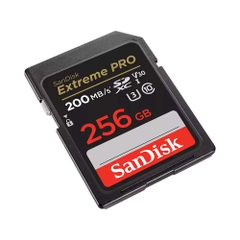 Thẻ nhớ SDXC SanDisk Extreme Pro U3 V30 256GB 200MB/s SDSDXXD-256G-GN4IN