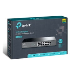 Thiết bị chia mạng TP-Link 16-Port Gigabit TL-SG1016D 70118369
