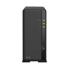 Thiết bị lưu trữ mạng NAS Synology DS124