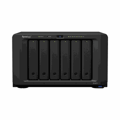 Thiết bị lưu trữ mạng NAS Synology DS1621+