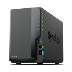 Thiết bị lưu trữ mạng NAS Synology DS224+