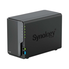 Thiết bị lưu trữ mạng NAS Synology DS224+