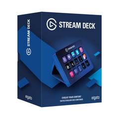 Thiết bị Stream Elgato Gaming StreamDeck MK.2 15 Phím Lập Trình 10GBA9901