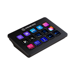 Thiết bị Stream Elgato Gaming StreamDeck MK.2 15 Phím Lập Trình 10GBA5401 (US Ver)