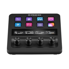 Thiết bị Stream Elgato Gaming StreamDeck+ 8 Phím Lập Trình 10GBD9901