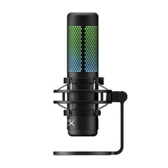 Thiết bị Stream Microphone HyperX QuadCast S RGB 4P5P7AA