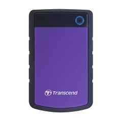 Ổ cứng di động Transcend StoreJet 25H3 2.5 4TB TS4TSJ25H3P